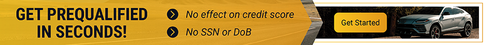 Get Prequalified in Seconds! No effect on credit score. No SSN or DoB required. Get Started.